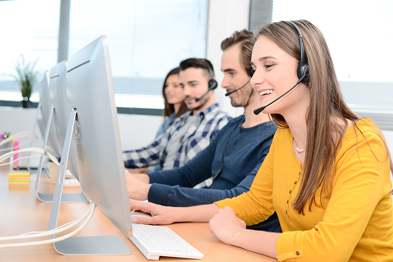 Call Center Agents